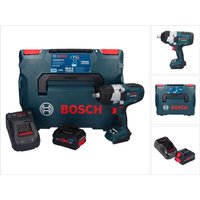 Bosch gds 18V-1000 Professional Akku Drehschlagschrauber 18 v 1000 Nm biturbo Brushless + 1x ProCORE Akku 8,0 Ah + Ladegerät + L-Boxx von Bosch Professional