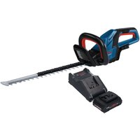 Bosch ghe 18V-50 Professional Akku Heckenschere 18 v 50 cm Brushless + 1x ProCORE Akku 4,0 Ah + Ladegerät Bosch ghe 18V-50 Professional Akku Heckenschere 18 v 50 cm Brushless + 1x ProCORE Akku 4,0 Ah + Ladegerät von Bosch Professional