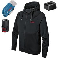 Bosch ghh 12+18V xa 3XL(GBA12V2.0GAL12V Beheizbare Kleidung 06188000GG von Bosch Professional