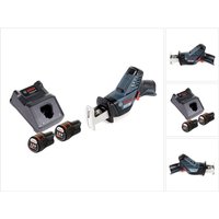 Bosch gsa 12V-14 Akku Säbelsäge 12 v + 2x Akku 2,0 Ah + Ladegerät von Bosch Professional