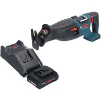 Bosch gsa 18V-28 Professional Akku Säbelsäge 18 v biturbo Brushless + 1x ProCORE Akku 4,0 Ah + Ladegerät Bosch gsa 18V-28 Professional Akku Säbelsäge 18 v biturbo Brushless + 1x ProCORE Akku 4,0 Ah + Ladegerät von Bosch Professional