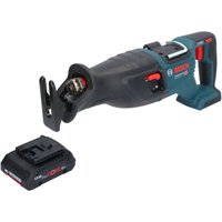 Bosch gsa 18V-28 Professional Akku Säbelsäge 18 v biturbo Brushless + 1x ProCORE Akku 4,0 Ah - ohne Ladegerät von Bosch Professional