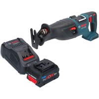 Bosch Professional - Bosch gsa 18V-28 Professional Akku Säbelsäge 18 v biturbo Brushless + 1x ProCORE Akku 8,0 Ah + Ladegerät von Bosch Professional