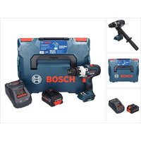 Bosch Professional - Bosch gsb 18V-150 c Professional Akku Schlagbohrschrauber 18 v 150 Nm Biturbo Brushless + 1x ProCORE Akku 8,0 Ah + Ladegerät + von Bosch Professional