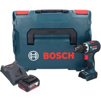 Bosch gsr 18V-90 c Professional Akku Bohrschrauber 18 v 64 Nm Brushless + 1x Akku 5,0 Ah + Ladegerät + L-Boxx von Bosch Professional
