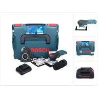 Bosch gss 18V-13 Akku Schwingschleifer 18 v + 1x ProCORE Akku 4,0 Ah + l-boxx - ohne Ladegerät von Bosch Professional