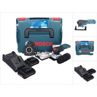Bosch gss 18V-13 Akku Schwingschleifer 18 v + 2x ProCORE Akku 4,0 Ah + Ladegerät + l-boxx von Bosch Professional