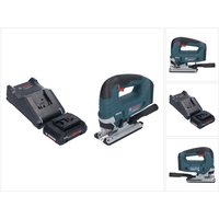Bosch gst 18V-125 b Professional Akku Stichsäge 18 v 125 mm Brushless + 1x ProCORE Akku 4,0 Ah + Ladegerät Bosch gst 18V-125 b Professional Akku Stichsäge 18 v 125 mm Brushless + 1x ProCORE Akku 4,0 Ah + Ladegerät von Bosch Professional