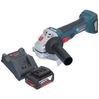 Bosch Professional - Bosch gws 18V-7 Professional Akku Winkelschleifer 18 v 125 mm Brushless + 1x Akku 5,0 Ah + Ladegerät Bosch Professional - Bosch gws 18V-7 Professional Akku Winkelschleifer 18 v 125 mm Brushless + 1x Akku 5,0 Ah + Ladegerät von Bosch Professional
