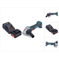 Bosch gws 18V-7 Professional Akku Winkelschleifer 18 v 125 mm Brushless + 1x ProCORE Akku 8,0 Ah + Ladegerät von Bosch Professional