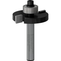 Bosch Professional - Bosch pro Nutfräser l 1/4' Schaft 1/4' - 2608629687 von Bosch Professional