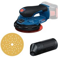 Bosch Akku-Exzenterschleifer gex 18V-150-3, incl. Zubehör, Karton von Bosch Professional