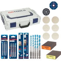 Gotools Bosch EXPERT-Set Allround Gotools Bosch EXPERT-Set Allround von Bosch Professional
