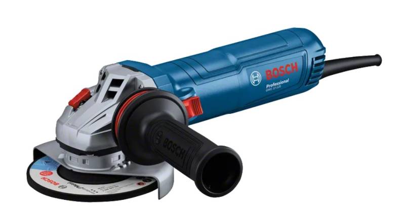Bosch Winkelschleifer Professional Ø 125 mm 1200 W 220 V von Bosch Professional