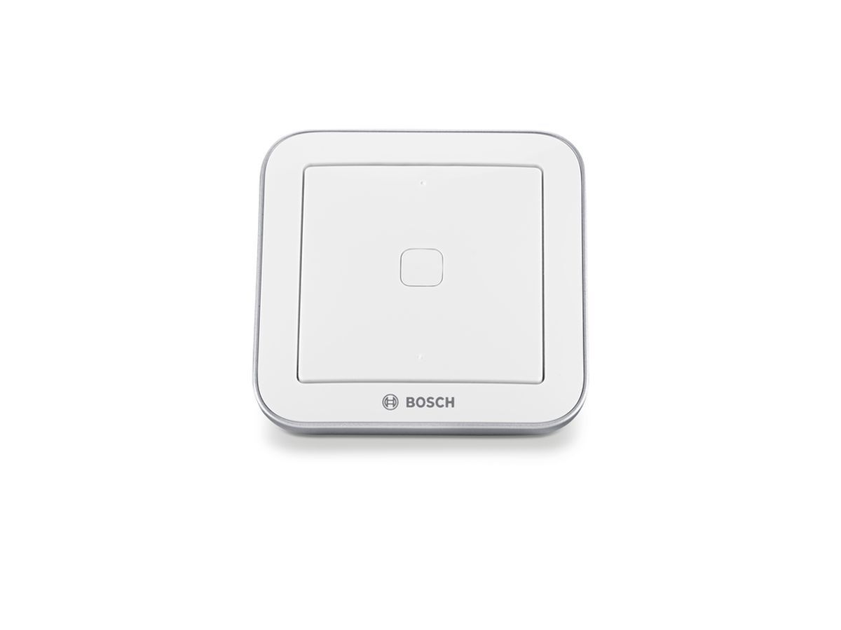 Bosch Funk-Wandschalter Flex Smart Home weiß, inkl. Batterie von Bosch Smart Home
