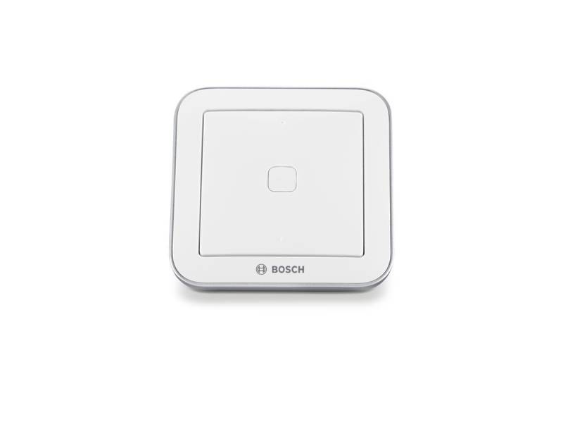Bosch Funk-Wandschalter Flex Smart Home weiß, inkl. Batterie von Bosch Smart Home