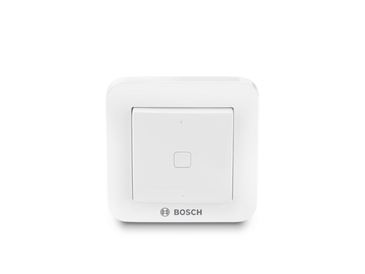 Bosch Funk-Wandschalter Smart Home weiß, inkl. Batterie von Bosch Smart Home