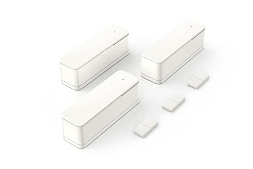 Bosch Smart Home Tür-/Fensterkontakt II, Smarter Sensor zum energieeffizienten Heizen, kompatibel mit Amazon Alexa und Google Assistant, 3er-Set Bosch Smart Home Tür-/Fensterkontakt II, Smarter Sensor zum energieeffizienten Heizen, kompatibel mit Amazon Alexa und Google Assistant, 3er-Set von Bosch