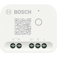 Bosch Smart Home BMCT-RZ Aktor, Funk-Repeater, Funk-Schaltaktor, Funkempfänger-Relais, Multifunktio von Bosch Smart Home