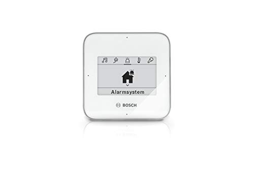 Bosch Smart Home Fernbedienung Twist mit Alarmfunktion, für schnelles und einfaches Aktivieren / Deaktivieren des Bosch Smart Home Alarmsystems von Bosch Smart Home