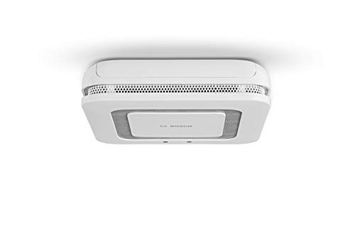 Bosch Smart Home Rauchmelder Twinguard mit Luftqualitätsmessung und App-Funktion, kompatibel mit Apple Homekit von Bosch Smart Home