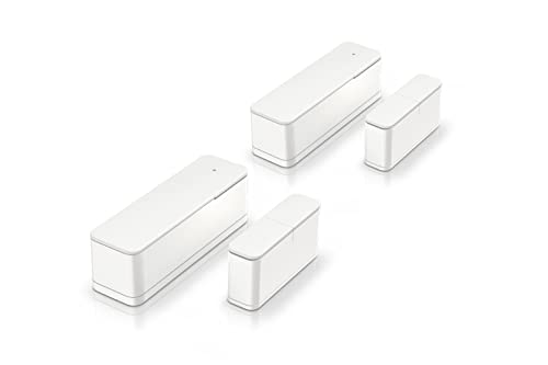 Bosch Smart Home Tür-/Fensterkontakt II Plus, Einbruchschutz mit smartem Sensor zur Erschütterungserkennung, kompatibel mit Amazon Alexa und Google Assistant, 2er-Set Bosch Smart Home Tür-/Fensterkontakt II Plus, Einbruchschutz mit smartem Sensor zur Erschütterungserkennung, kompatibel mit Amazon Alexa und Google Assistant, 2er-Set von Bosch