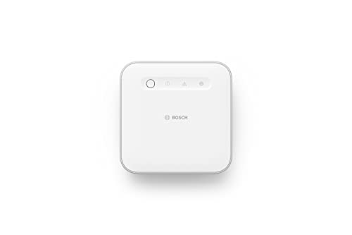 Bosch Smart Home smartes Heizkörperthermostat Starter-Set, 1x Controller II, 2x Heizkörperthermostat II [+M] anthrazit von Bosch Smart Home