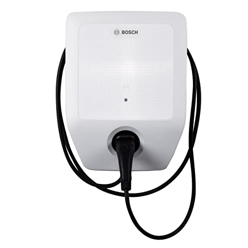 Bosch Power Charge 7000i - Wallbox - bis zu 11 kW - Ladekabel: IEC Typ 2 - inkl. WiFi- und Ethernet-Anschluss - 5m Kabel Bosch Power Charge 7000i - Wallbox - bis zu 11 kW - Ladekabel: IEC Typ 2 - inkl. WiFi- und Ethernet-Anschluss - 5m Kabel von Bosch Thermotechnik