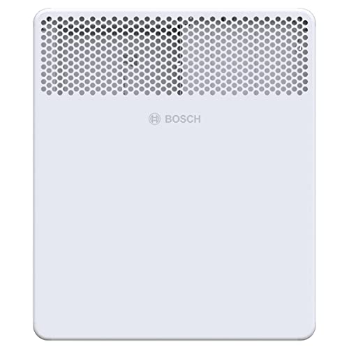 Bosch Thermotechnik elektrischer Konvektor Heat Convector 4000-5, für ca. 5m² mit 500W inkl. elektronischer Regler, LED-Anzeige, Wochenprogramm, 5 Jahre Produktgarantie Bosch Thermotechnik elektrischer Konvektor Heat Convector 4000-5, für ca. 5m² mit 500W inkl. elektronischer Regler, LED-Anzeige, Wochenprogramm, 5 Jahre Produktgarantie von Bosch Thermotechnik