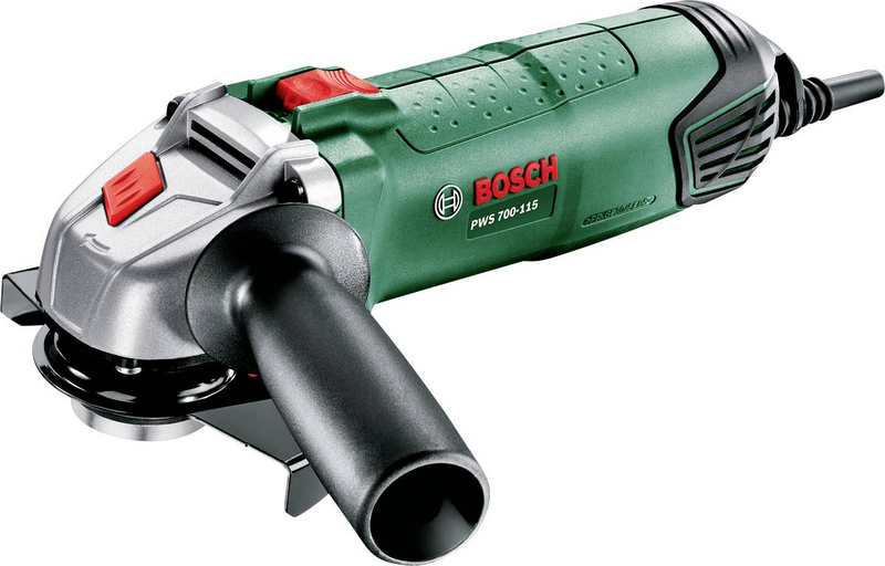 Bosch Home And Garden Pws 700 115 Winkelschleifer Schleifgerät Defektware D-Ware von Bosch-home-and-garden