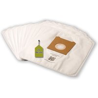 20 Staubsaugerbeutel passend für Bosch bsd 2080 + 2 Mikro-Filter von Bosch