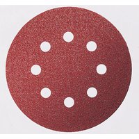 5x Schleifblatt C430 Expert for Wood 8 Löcher Klett 115 mm K40 - 2608605103 - Bosch 5x Schleifblatt C430 Expert for Wood 8 Löcher Klett 115 mm K40 - 2608605103 - Bosch von Bosch