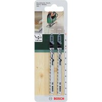 2er-Set BOSCH T101b feine und saubere Schnittklingen für Verkleidungen, Holz und PVC BOSCH 2er-Set BOSCH T101b feine und saubere Schnittklingen für Verkleidungen, Holz und PVC BOSCH von Bosch