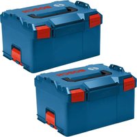 2x L-Boxx 238 Professional - Bosch 2x L-Boxx 238 Professional - Bosch von Bosch
