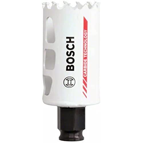 Bosch Professional Carbide Lochsäge Endurance for Heavy Duty (Ø 38 mm, Zubehör Bohrmaschine) von Bosch Accessories