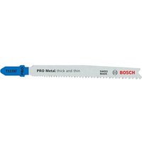 AKTION: 5 BOSCH PRO T344DF Stichsägeblätter mit Prämie nach Registrierung AKTION: 5 BOSCH PRO T344DF Stichsägeblätter mit Prämie nach Registrierung von Bosch