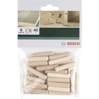 Bosch - Accessories 2609255309 Dübel 30 mm 6 mm 50 St. Bosch - Accessories 2609255309 Dübel 30 mm 6 mm 50 St. von Bosch
