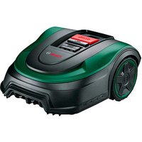 AKTION: BOSCH Indego S+ 500 Mähroboter 18,0 V für bis zu 500 m², mit 1 Akku mit Prämie nach Registrierung AKTION: BOSCH Indego S+ 500 Mähroboter 18,0 V für bis zu 500 m², mit 1 Akku mit Prämie nach Registrierung von Bosch