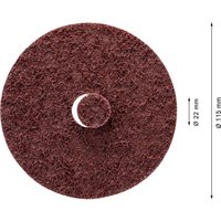 Accessories 2608901266 Polierscheibe Durchmesser 115 mm Bohrungs-Ø 22 mm 1 St. - Bosch Accessories 2608901266 Polierscheibe Durchmesser 115 mm Bohrungs-Ø 22 mm 1 St. - Bosch von Panasonic