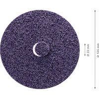 Accessories 2608901268 Polierscheibe Durchmesser 125 mm Bohrungs-Ø 22 mm 1 St. - Bosch von Panasonic