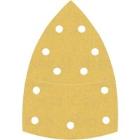 Bosch - Accessories 2608901650 Schleifpapier für Multischleifer Körnung (num) 180 (l x b) 93 mm x 1 von Bosch