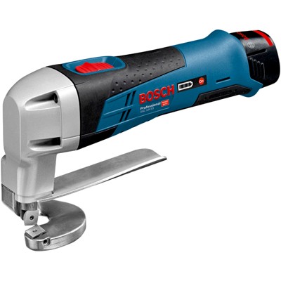 Akku-Blechschere GSC 12V-13, 2x 2,0Ah, L-BOXX (0601926108) von Bosch