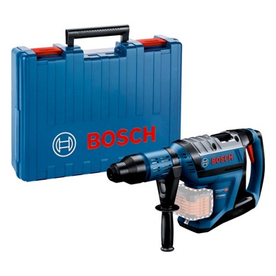 Akku-Bohrhammer BITURBO GBH 18V-45C, solo von Bosch