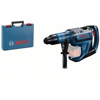 Bosch - Akku-Bohrhammer biturbo gbh 18V-45 c sds max ohne Akku ohne Lader + Koffer von Bosch