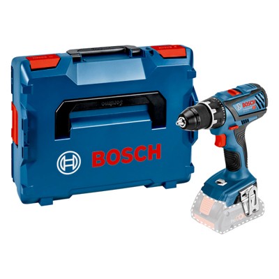 Akku-Bohrschrauber GSR 18V-28, Solo Version, L-BOXX (06019H4108) von Bosch