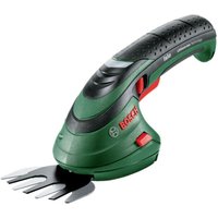 Home and Garden Isio Akku Grasschere inkl. Akku, inkl. Ladegerät 3.6 v Li-Ion - Bosch von Bosch