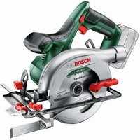 Bosch - Werkzeug - 18V Akku-Kreissäge 150 mm, ohne Akku und Ladegerät 06033B1300 von Bosch