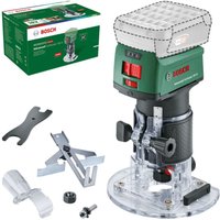 Diy AdvancedTrimRouter 18V-8, Baretool (06039D5000) - Bosch von Bosch