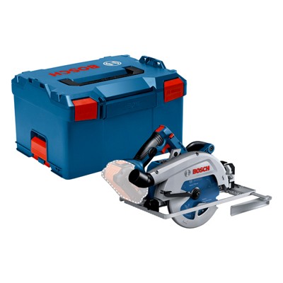 Akku-Kreissäge BITURBO GKS 18V-68 GC, solo, L-BOXX von Bosch