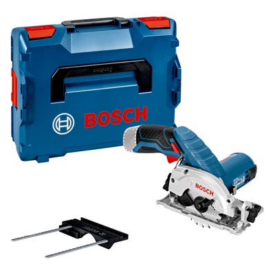 Akku-Kreissäge GKS 12V-26, Solo Version, L-BOXX (06016A1002) von Bosch